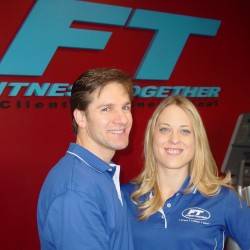 Brian和Corinne Redtfeldt