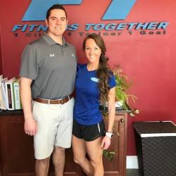Nathan Partridge & Courtney Cronin